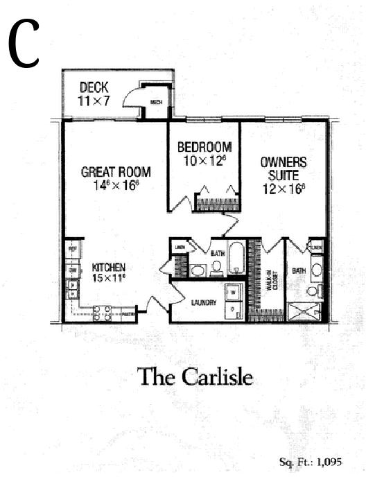 Carlisle Bards Crossing